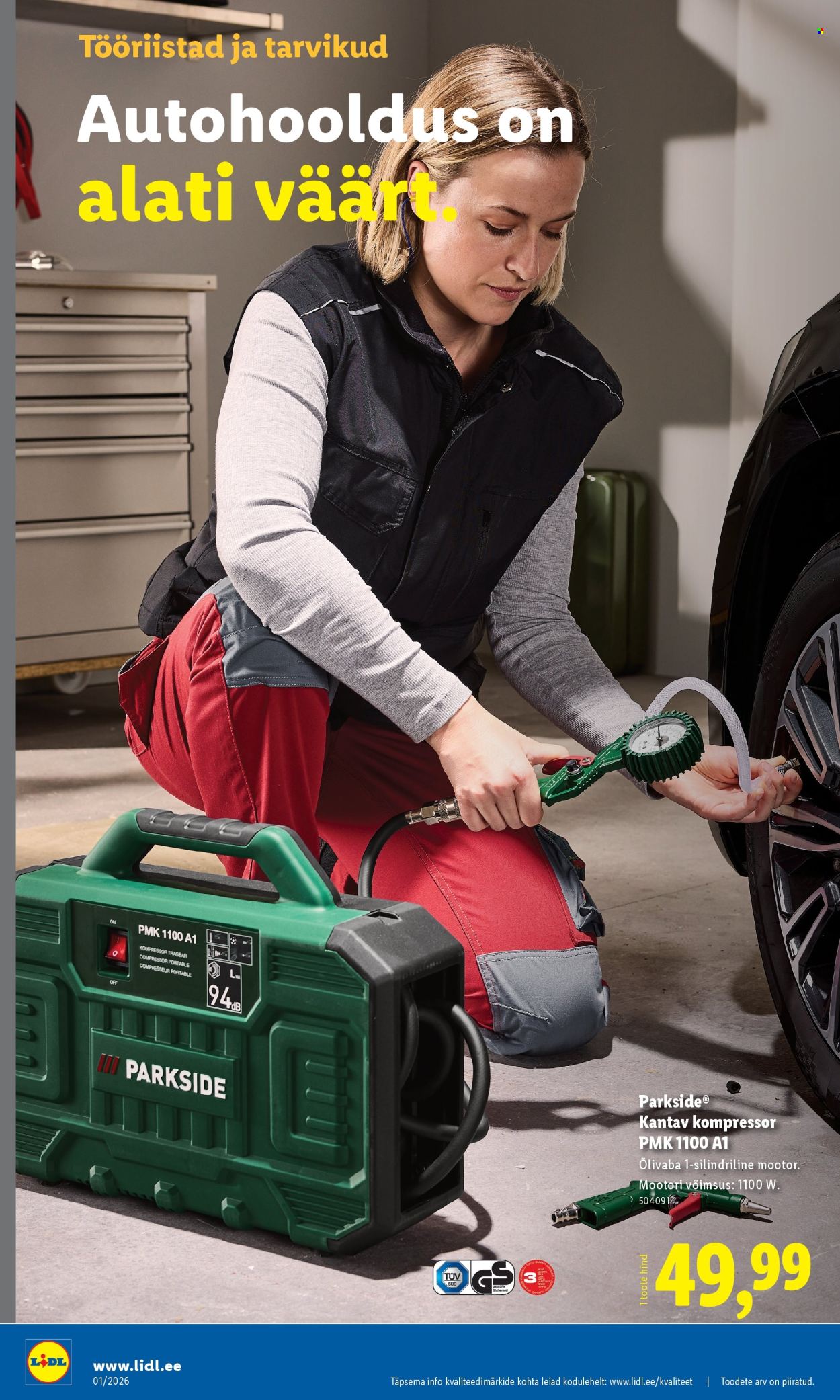 lidl - Lidl kliendileht - Kliendileht (29.12.2025 - 4.01.2026) - page: 46