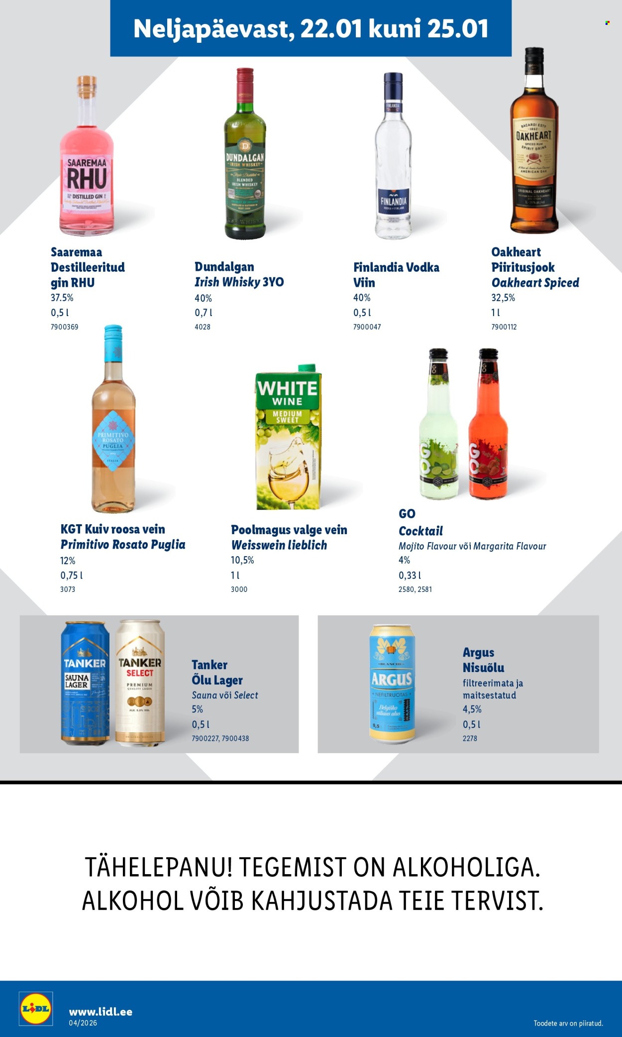 lidl - Lidl kliendileht - Kliendileht (19.01 - 25.01.2026) - page: 28
