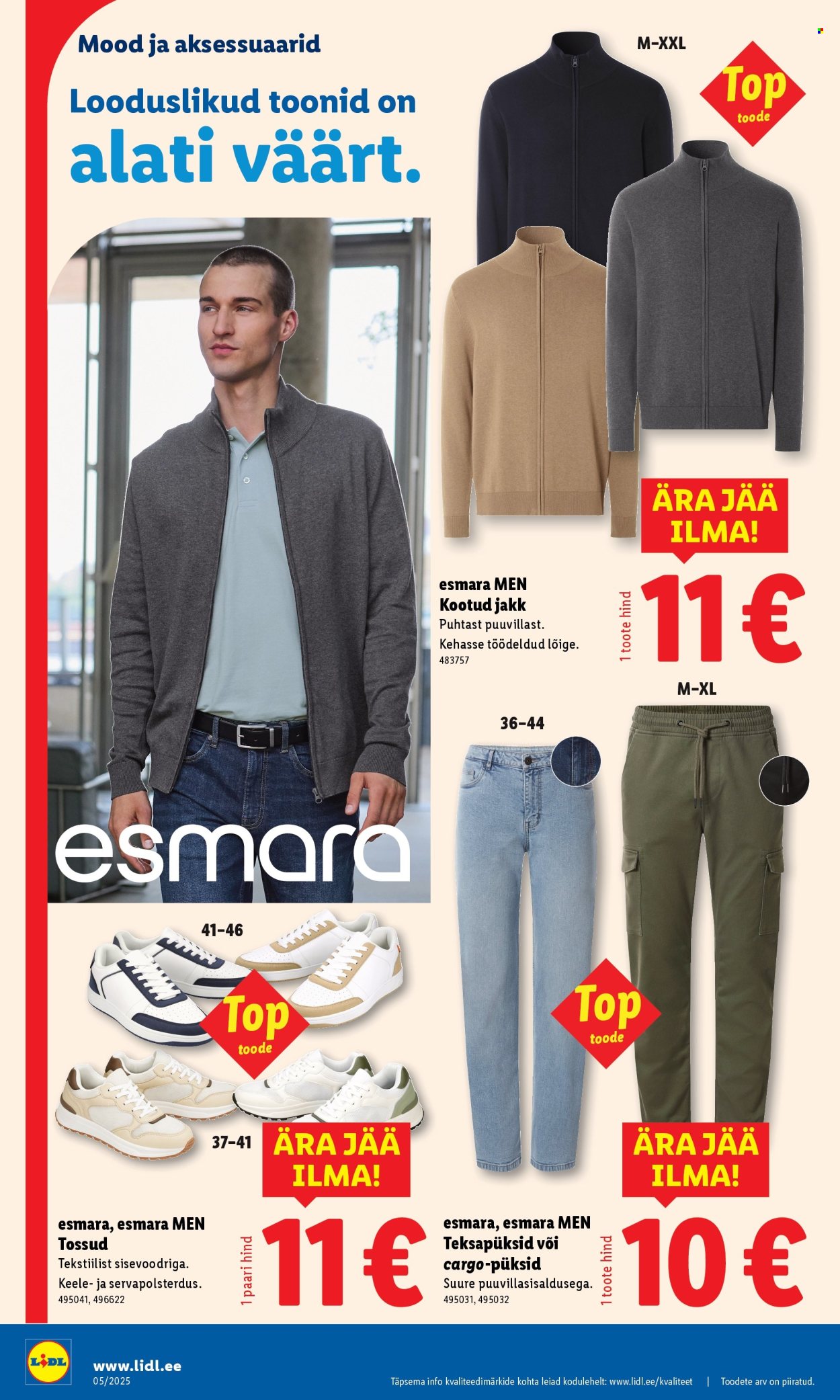 lidl - Lidl kliendileht - Tööstuskaupade pakkumised (26.01 - 1.02.2026) - page: 2