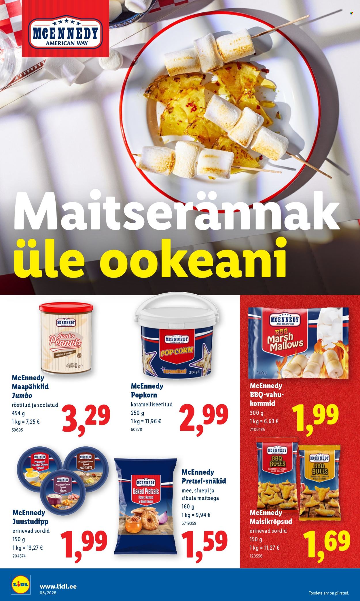 lidl - Lidl kliendileht - Kliendileht (2.02 - 8.02.2026) - page: 8