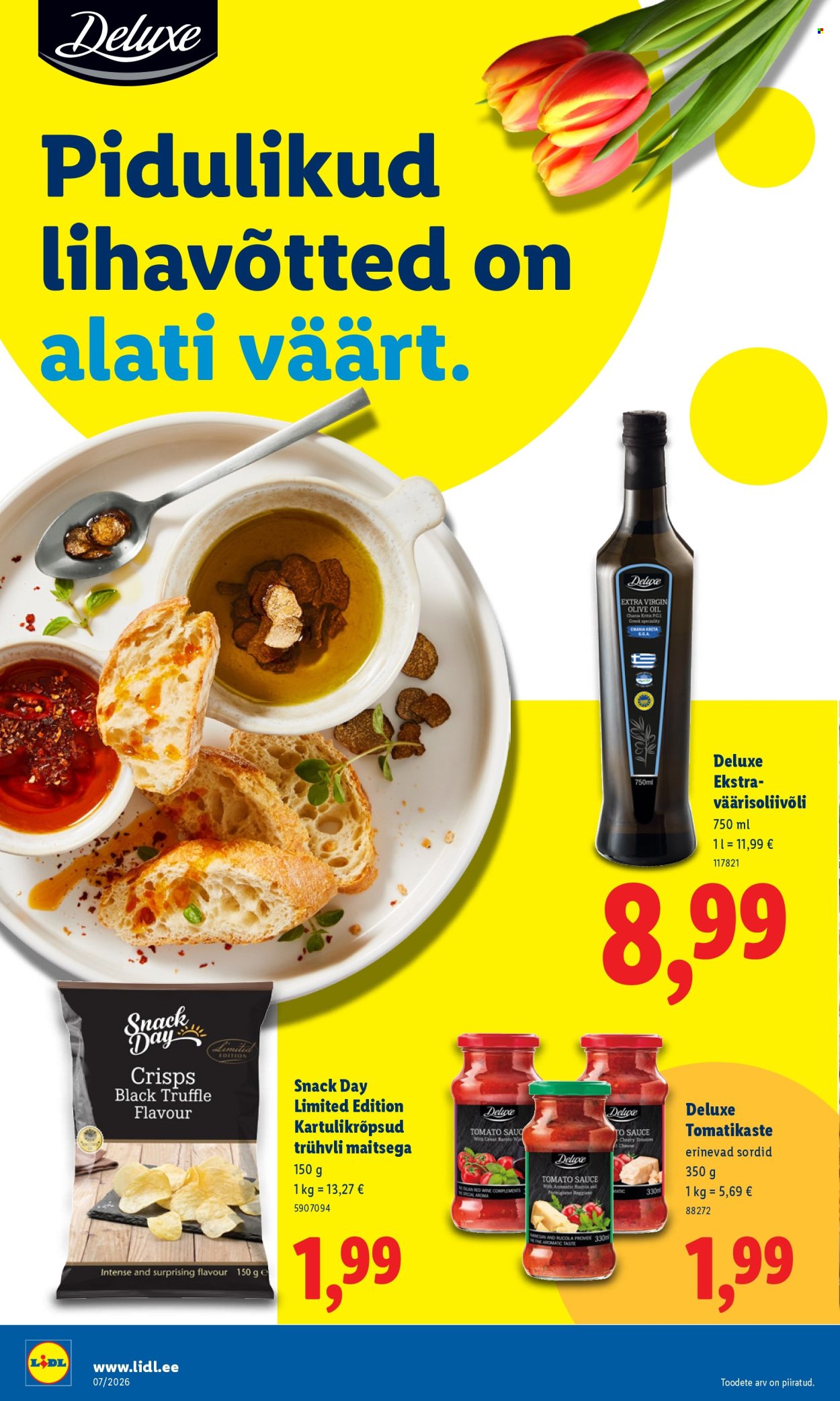 lidl - Lidl kliendileht - Kliendileht (9.02 - 15.02.2026) - page: 12