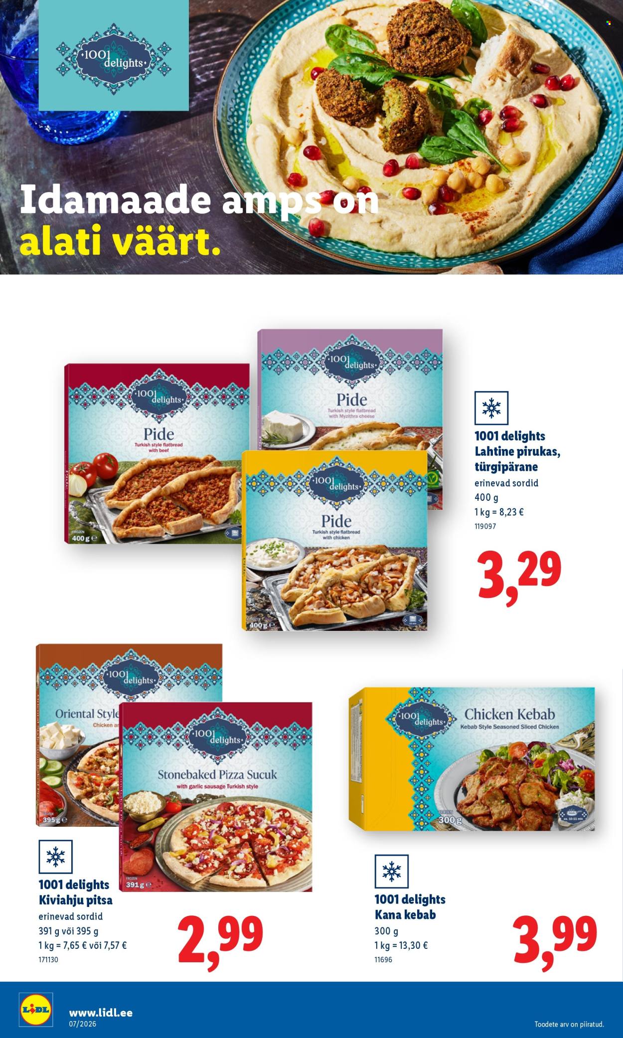 lidl - Lidl kliendileht - Kliendileht (9.02 - 15.02.2026) - page: 26