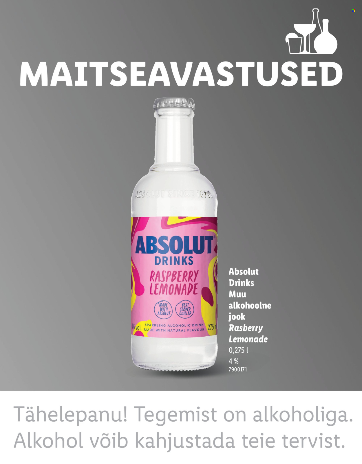 lidl - Lidl kliendileht - MAITSEAVASTUSED - page: 4