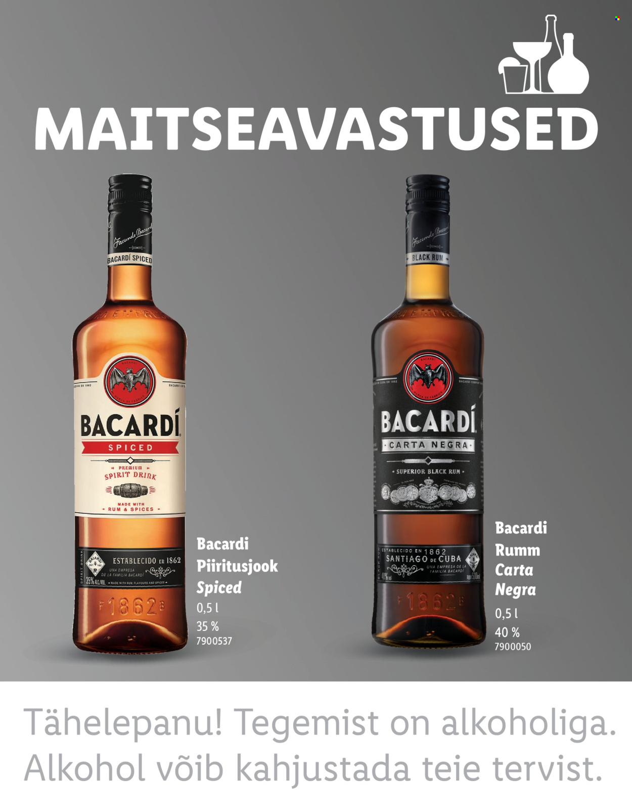 lidl - Lidl kliendileht - MAITSEAVASTUSED - page: 6