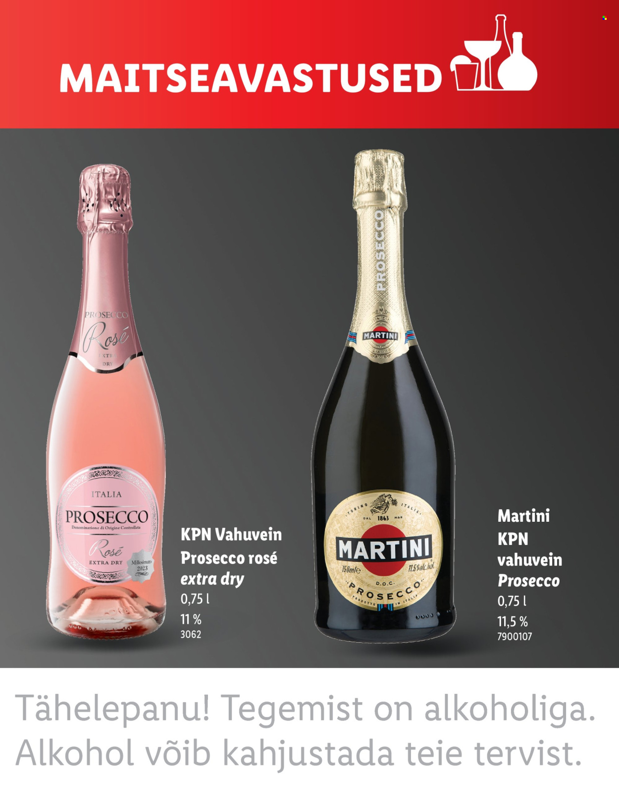 lidl - Lidl kliendileht - MAITSEAVASTUSED - page: 11