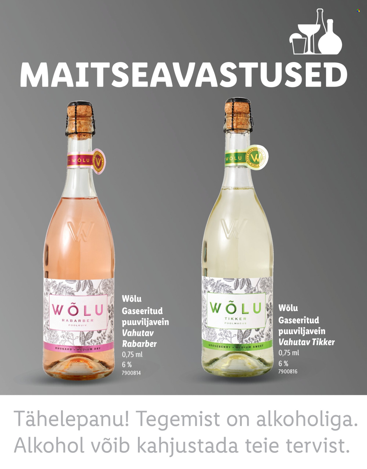 lidl - Lidl kliendileht - MAITSEAVASTUSED - page: 10