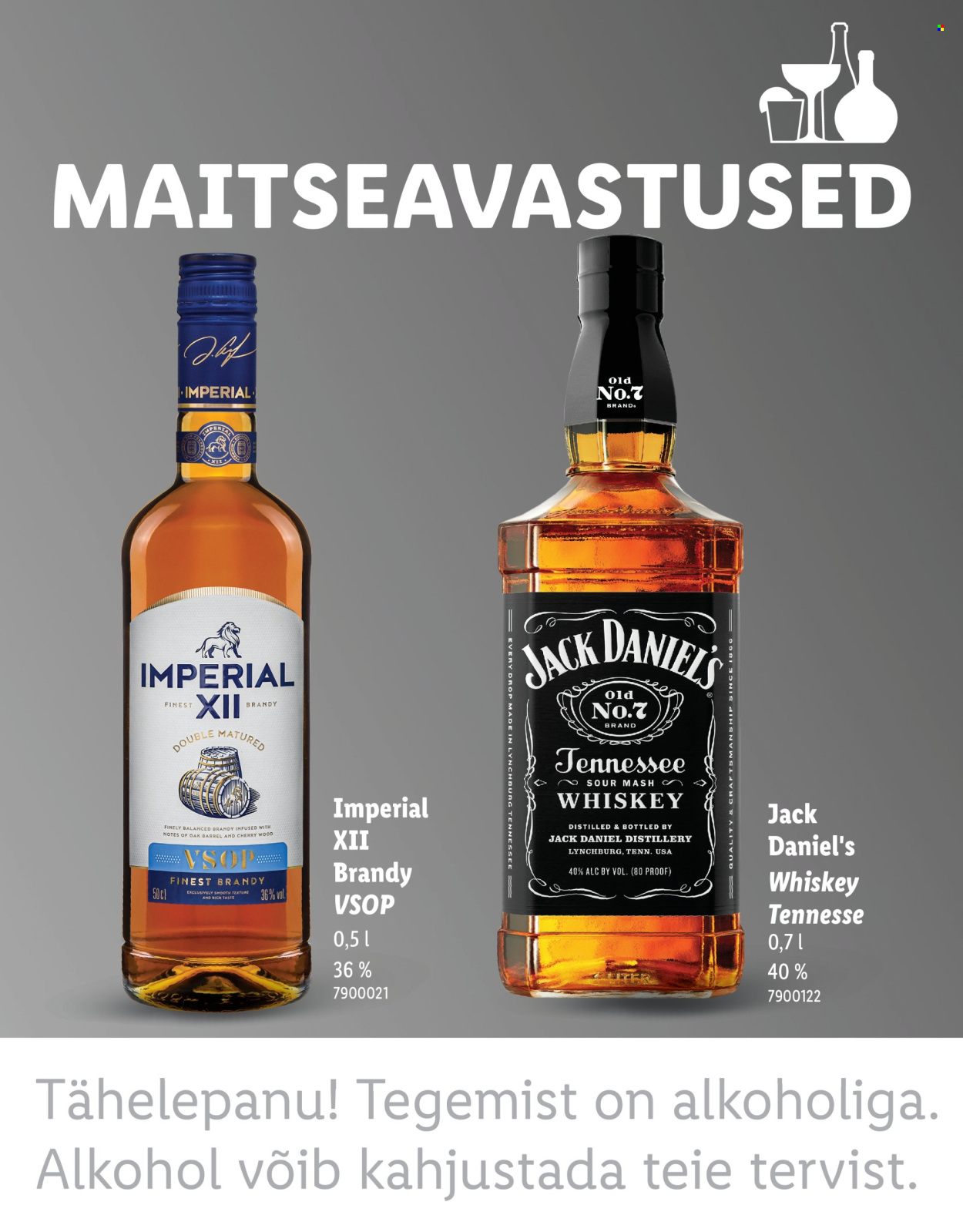 lidl - Lidl kliendileht - MAITSEAVASTUSED - page: 8