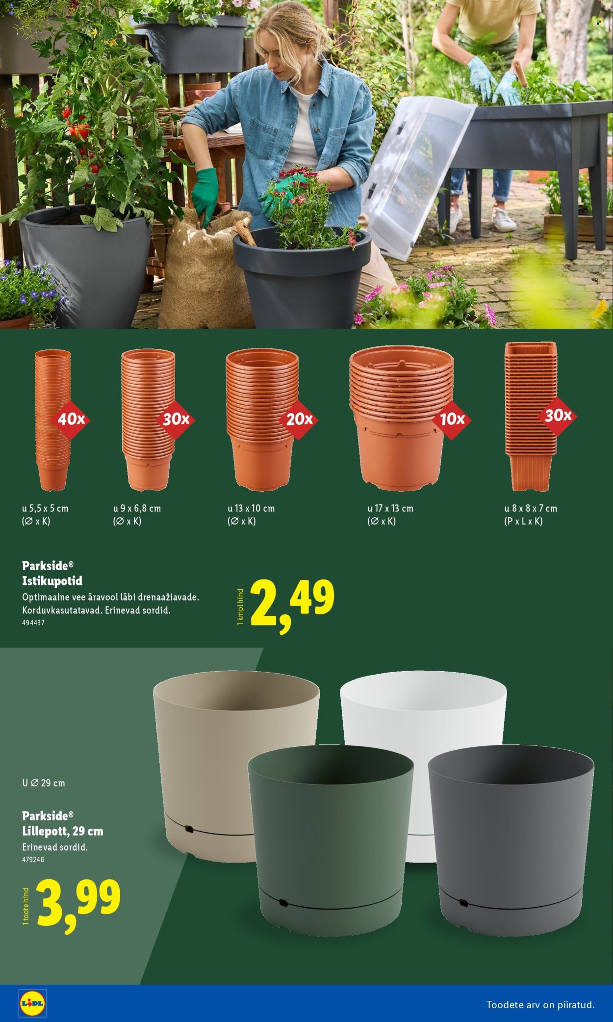 lidl - Lidl kliendileht - Aiakataloog (16.02 - 26.02.2026) - page: 12