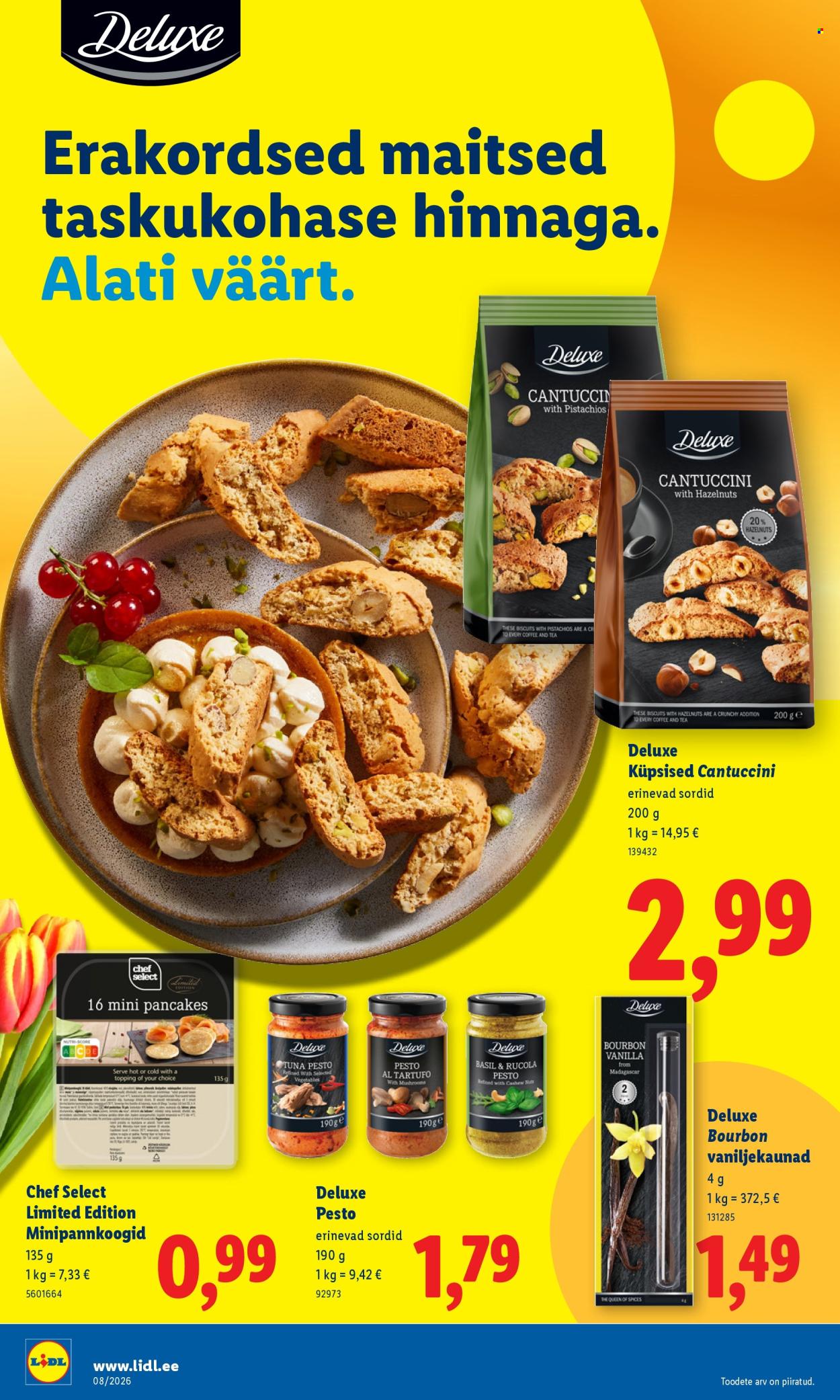 lidl - Lidl kliendileht - Kliendileht (16.02 - 22.02.2026) - page: 16