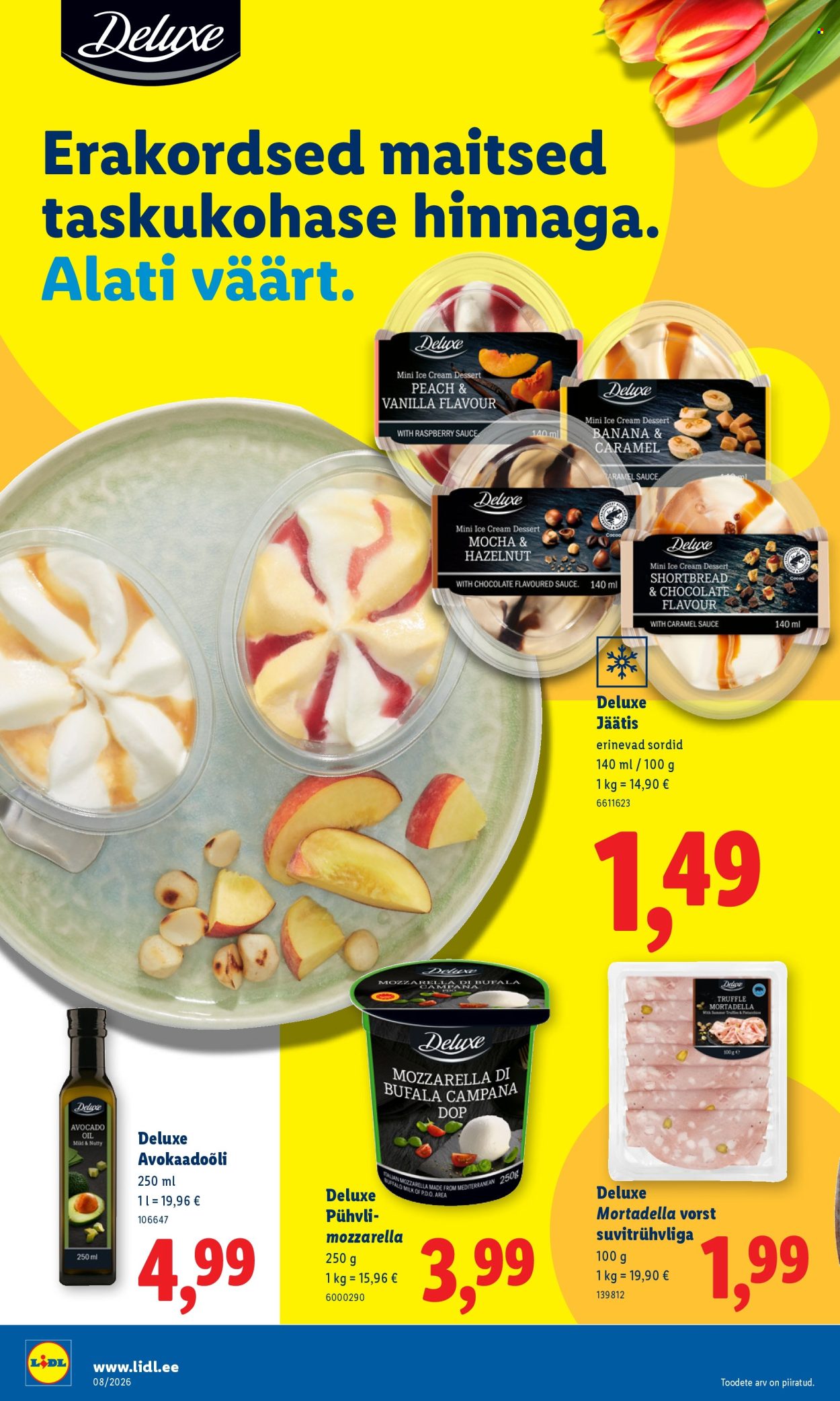 lidl - Lidl kliendileht - Kliendileht (16.02 - 22.02.2026) - page: 14