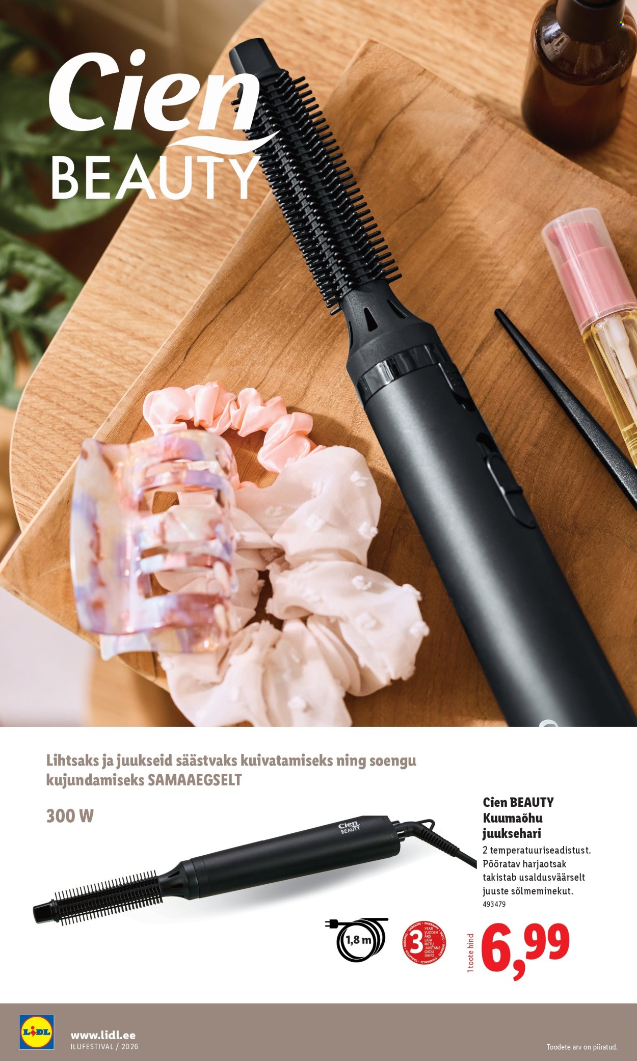 lidl - Lidl kliendileht - Ilufestival (12.02 - 25.02.2026) - page: 26