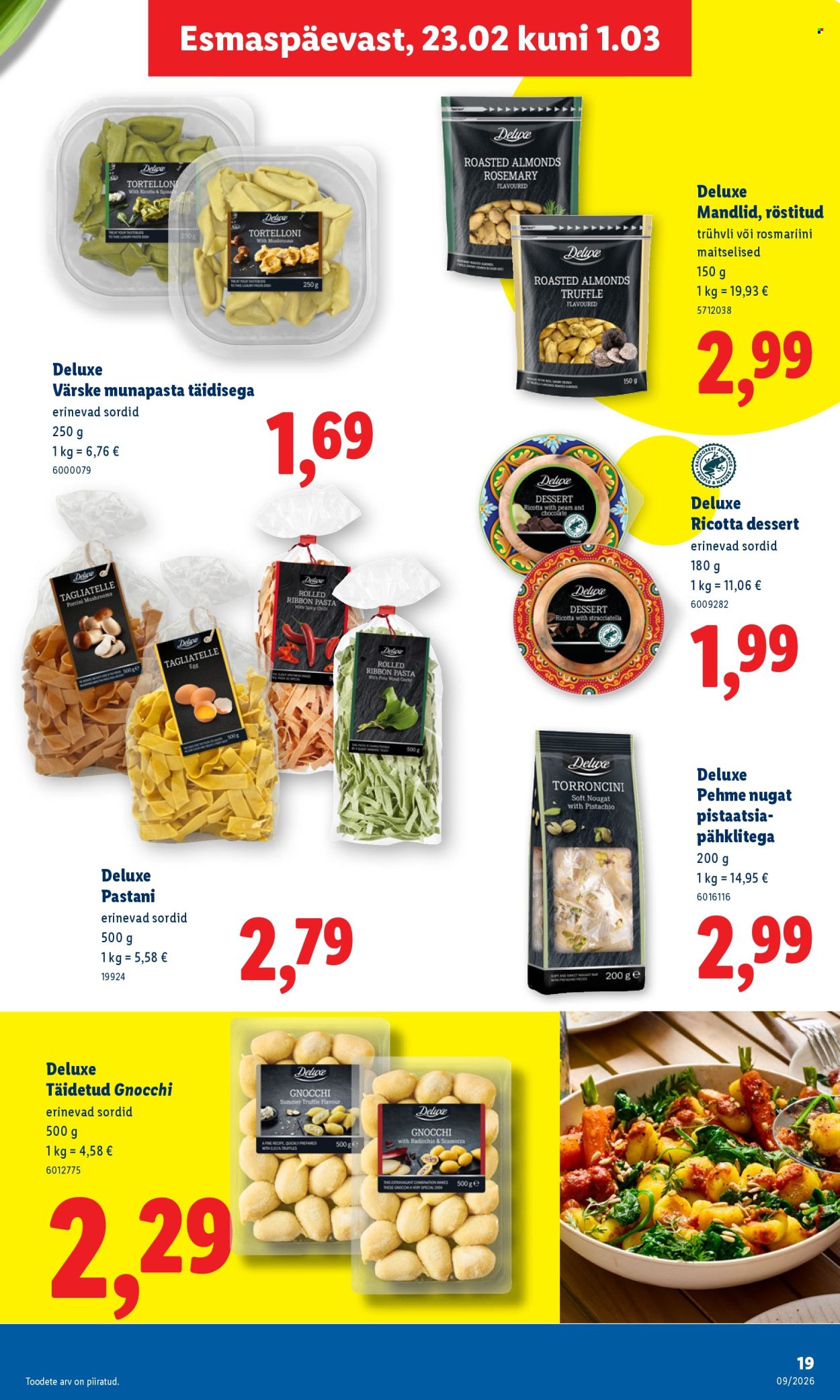 lidl - Lidl kliendileht - Kliendileht (23.02 - 1.03.2026) - page: 19