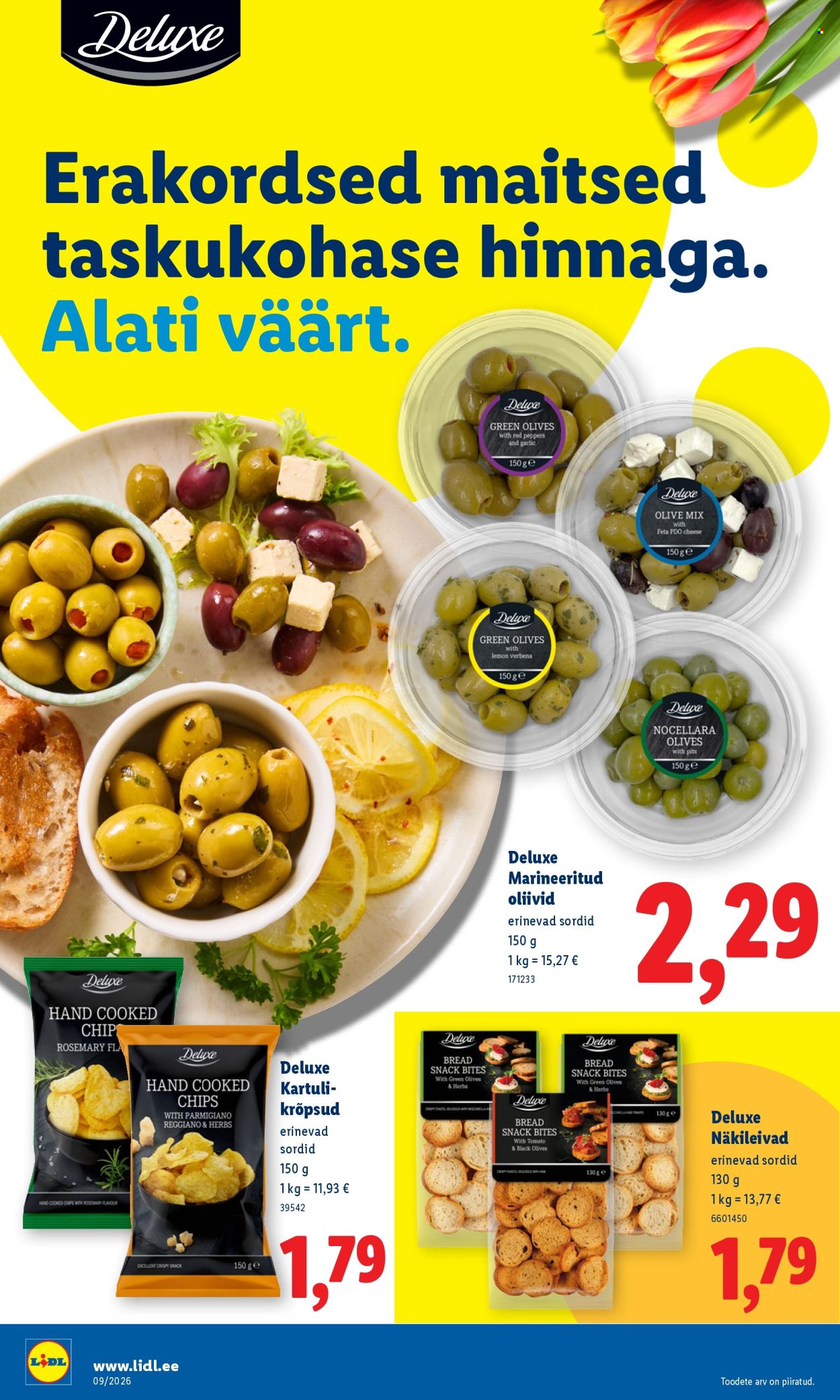 lidl - Lidl kliendileht - Kliendileht (23.02 - 1.03.2026) - page: 18