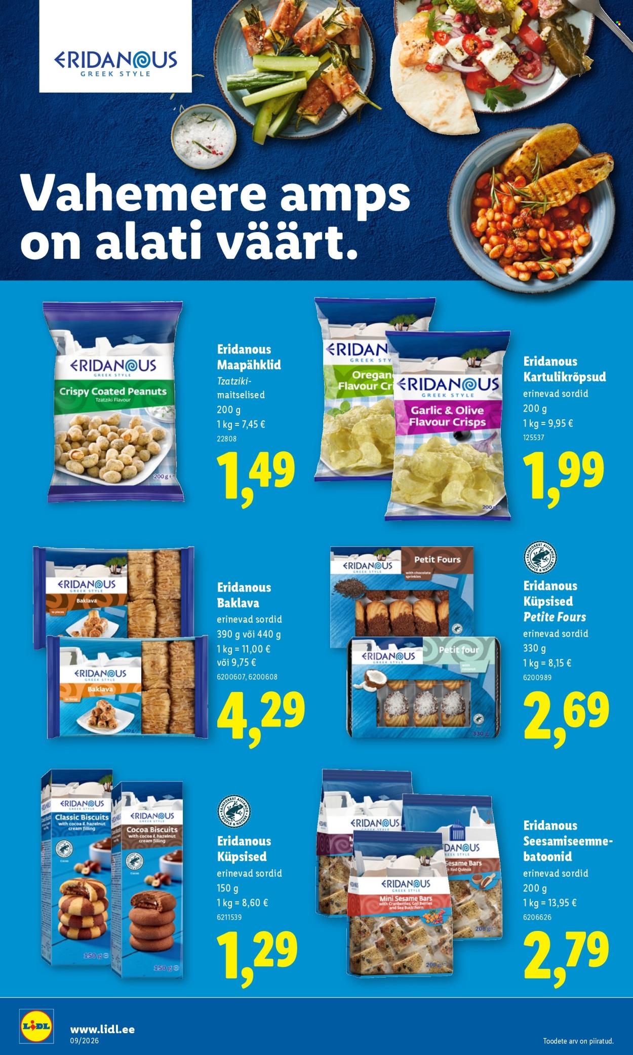 lidl - Lidl kliendileht - Kliendileht (23.02 - 1.03.2026) - page: 28