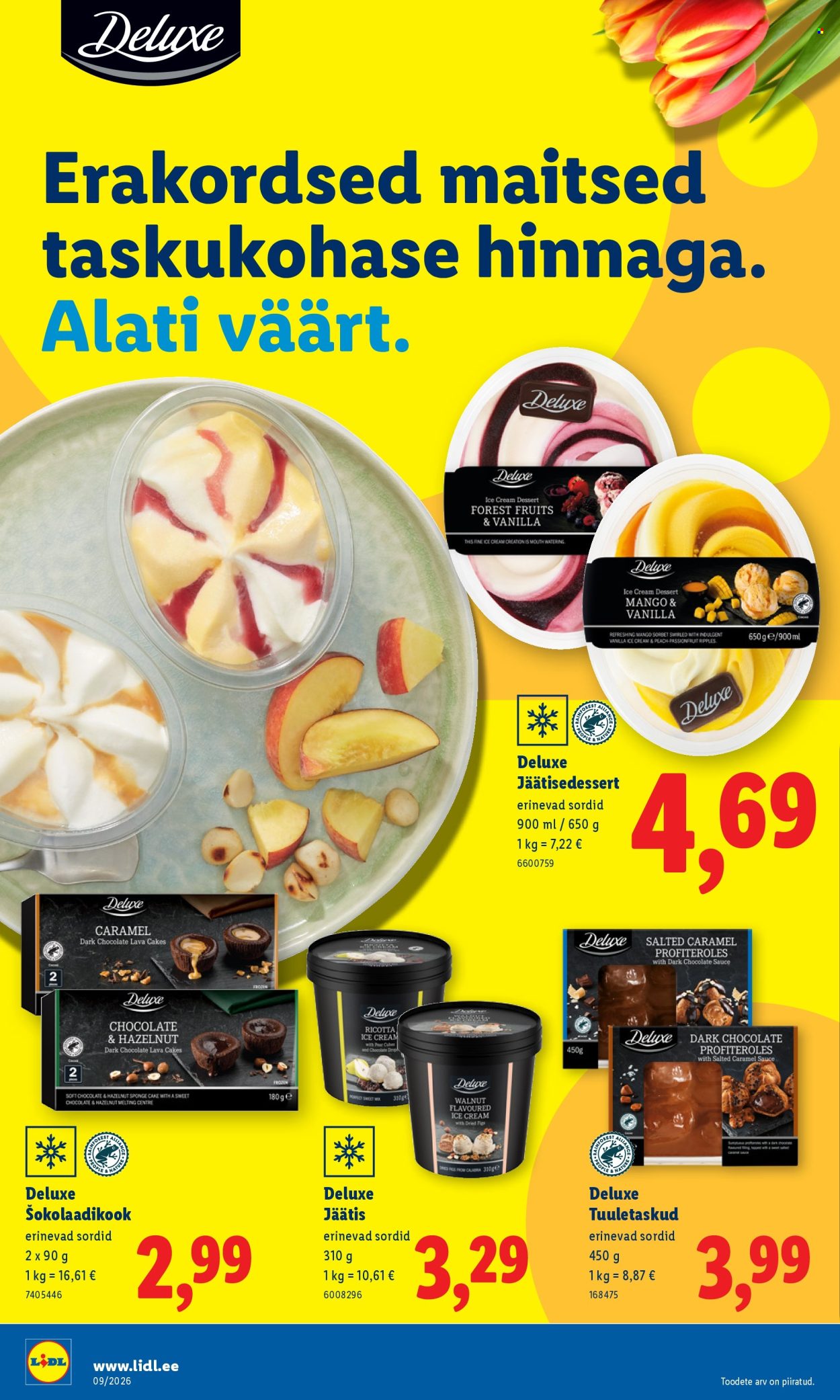 lidl - Lidl kliendileht - Kliendileht (23.02 - 1.03.2026) - page: 14