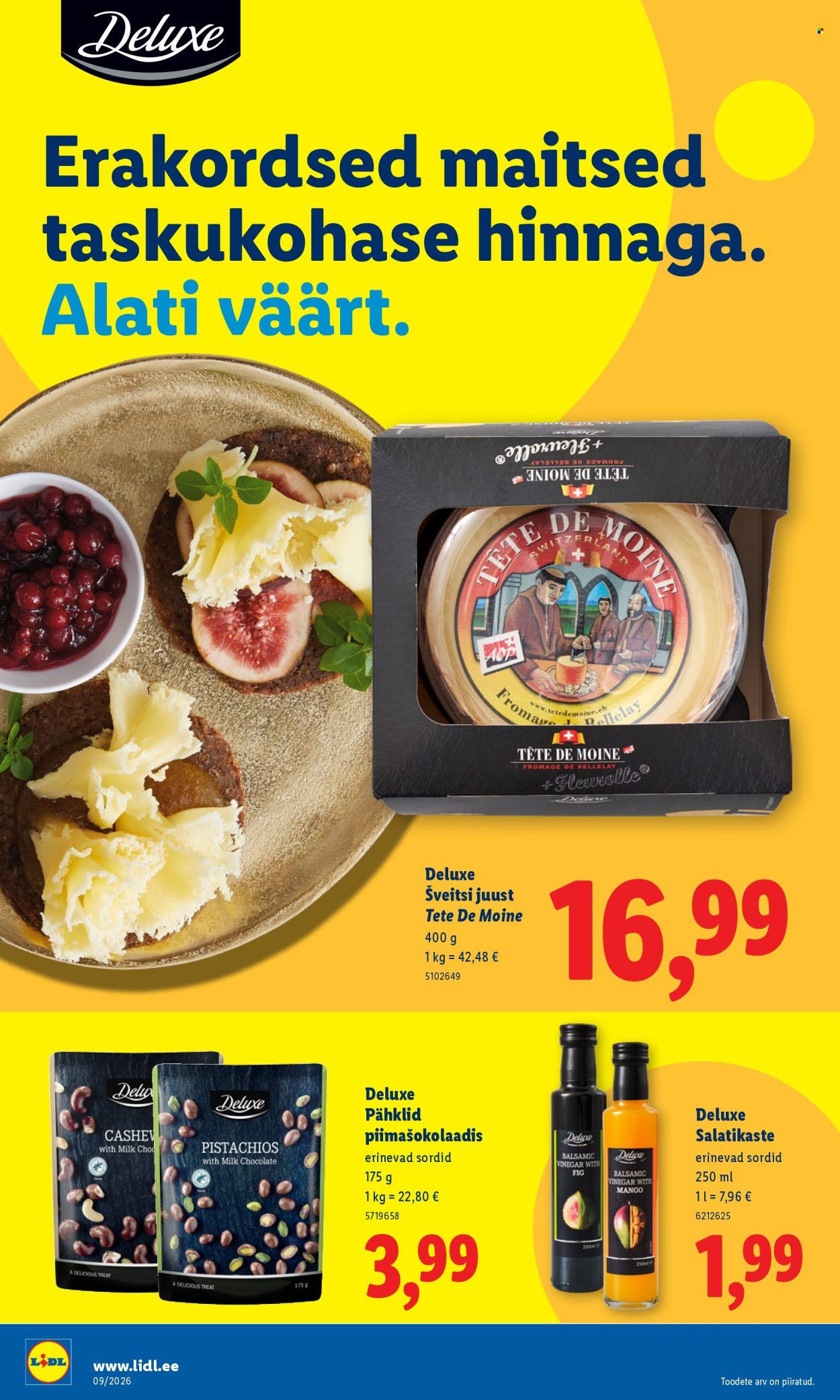 lidl - Lidl kliendileht - Kliendileht (23.02 - 1.03.2026) - page: 16