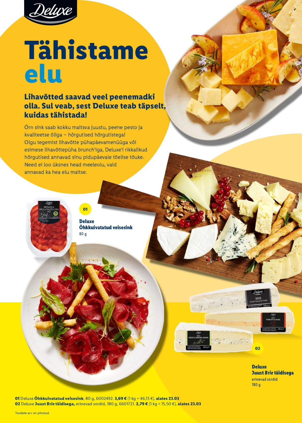 lidl - Lidl kliendileht - Rõõmu täis lihavõtted - page: 44