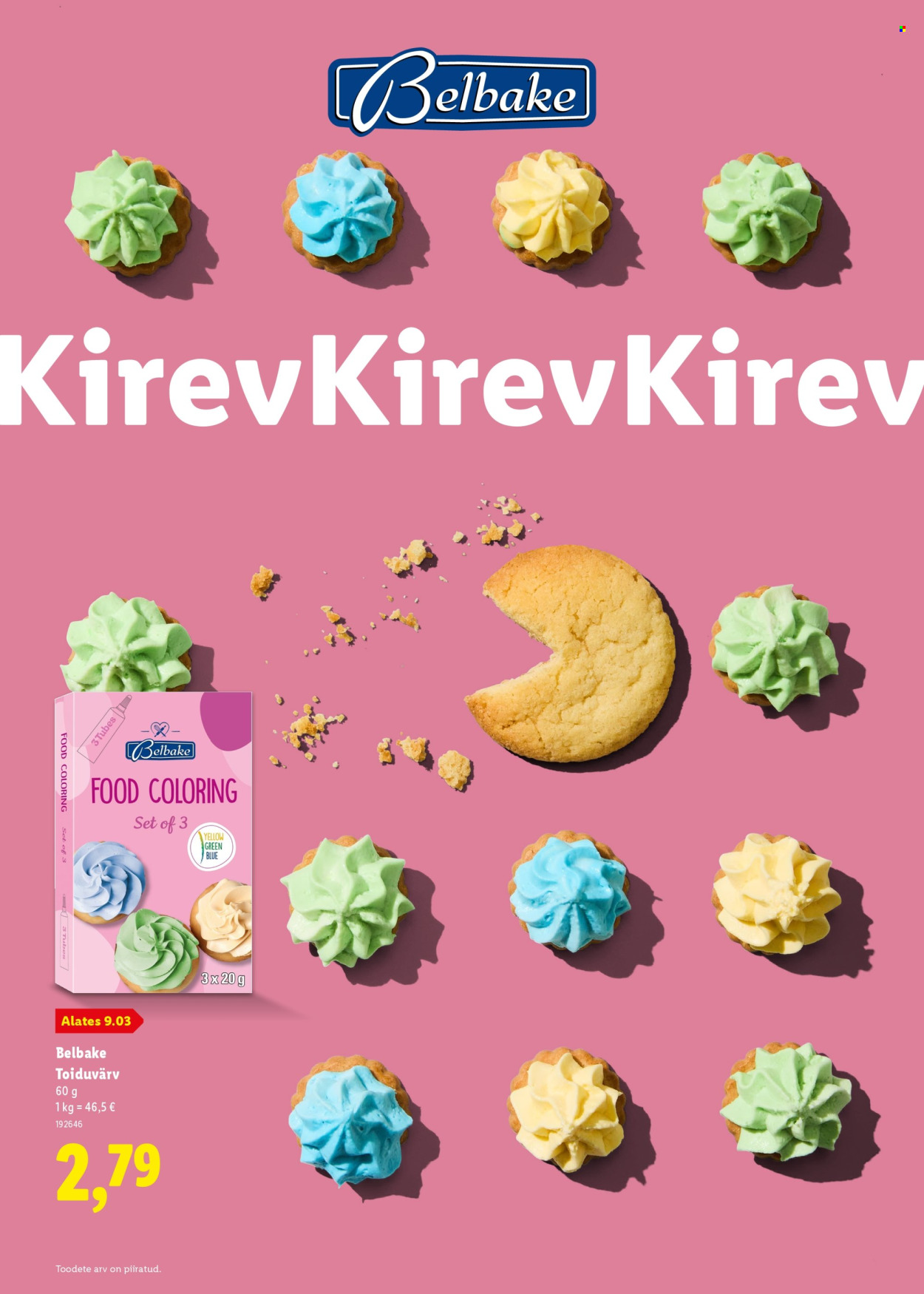 lidl - Lidl kliendileht - Rõõmu täis lihavõtted - page: 26