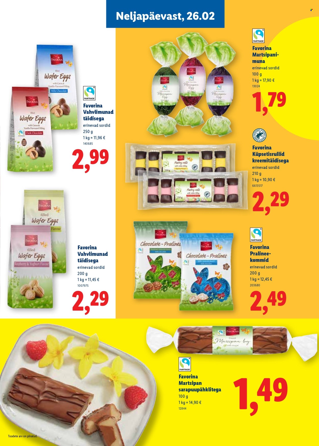 lidl - Lidl kliendileht - Rõõmu täis lihavõtted - page: 13