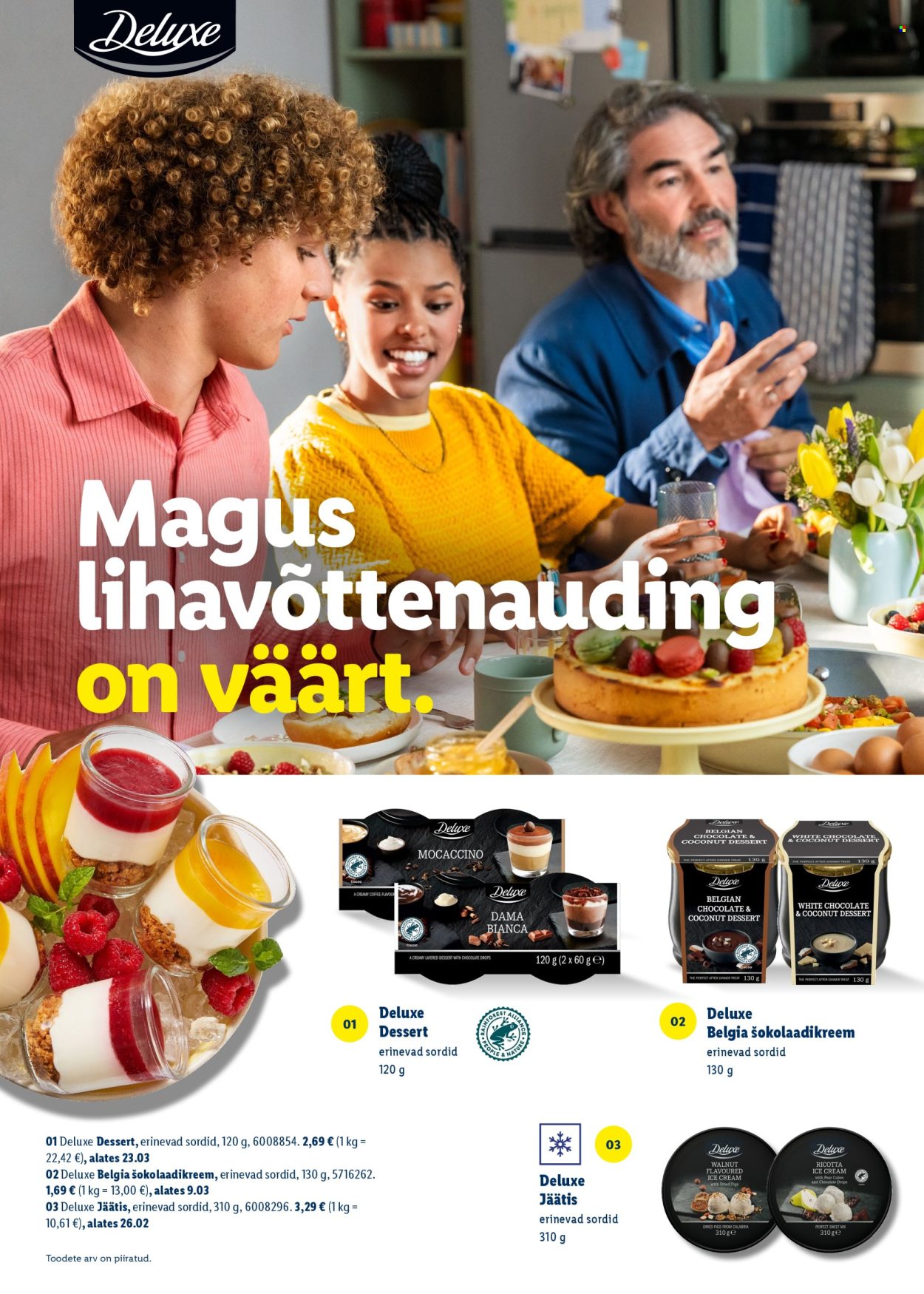 lidl - Lidl kliendileht - Rõõmu täis lihavõtted - page: 56