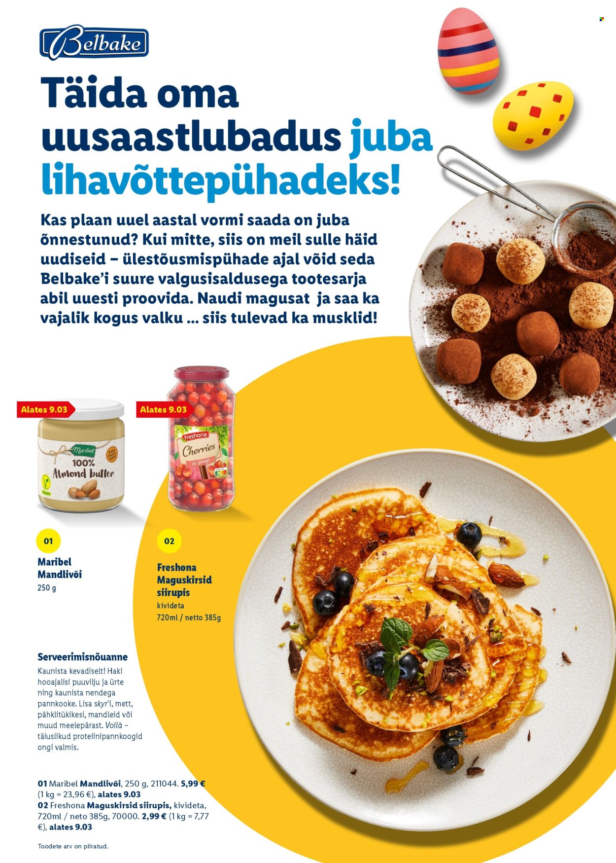 lidl - Lidl kliendileht - Rõõmu täis lihavõtted - page: 27