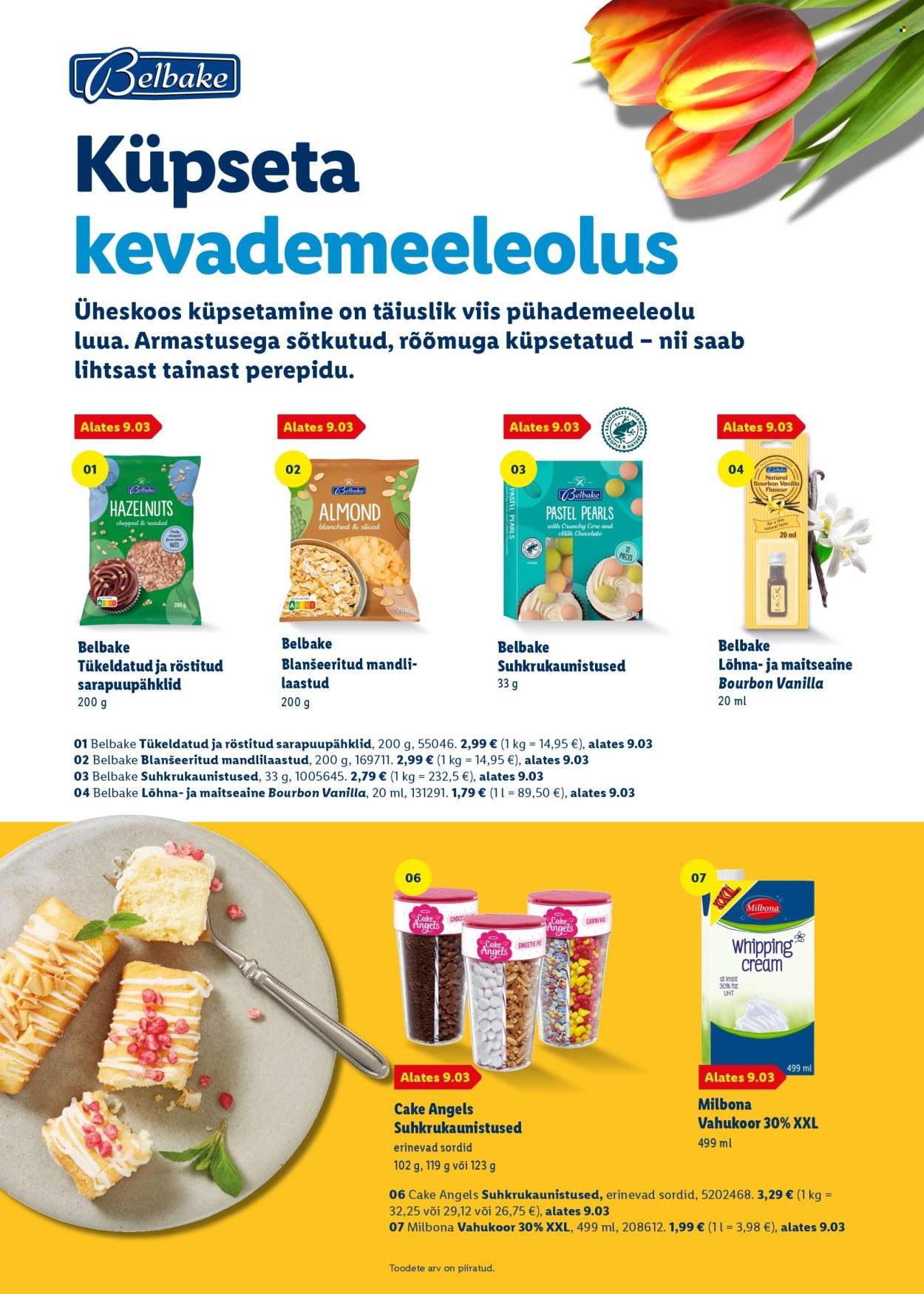 lidl - Lidl kliendileht - Rõõmu täis lihavõtted - page: 24