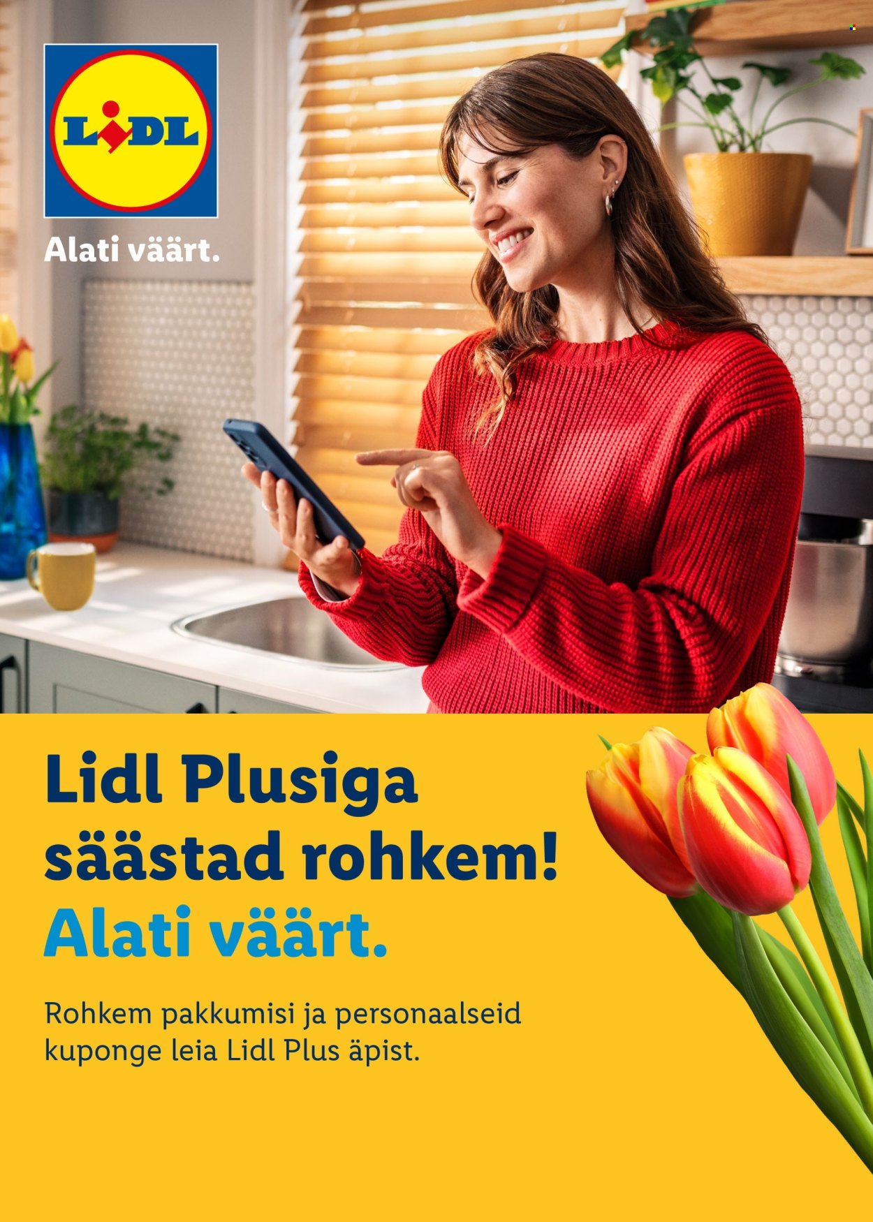 lidl - Lidl kliendileht - Rõõmu täis lihavõtted - page: 70