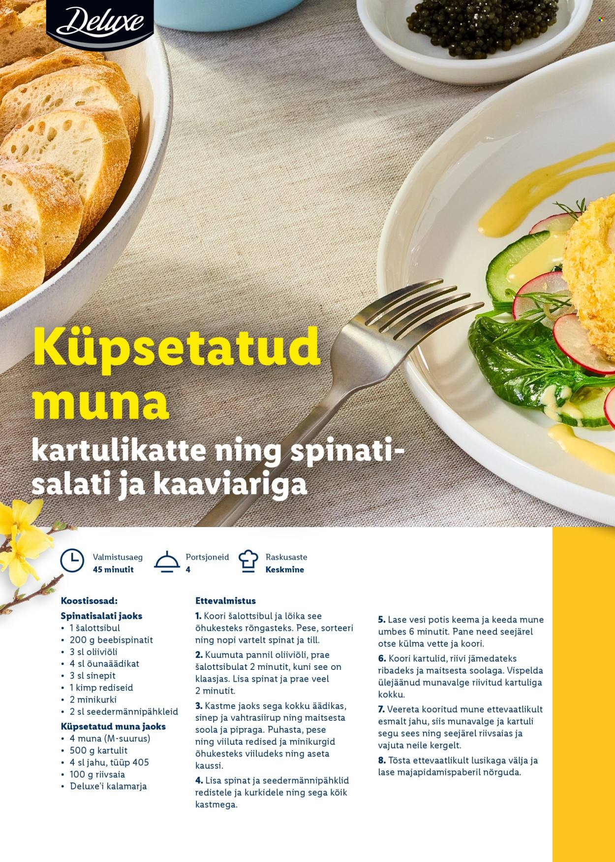 lidl - Lidl kliendileht - Rõõmu täis lihavõtted - page: 48