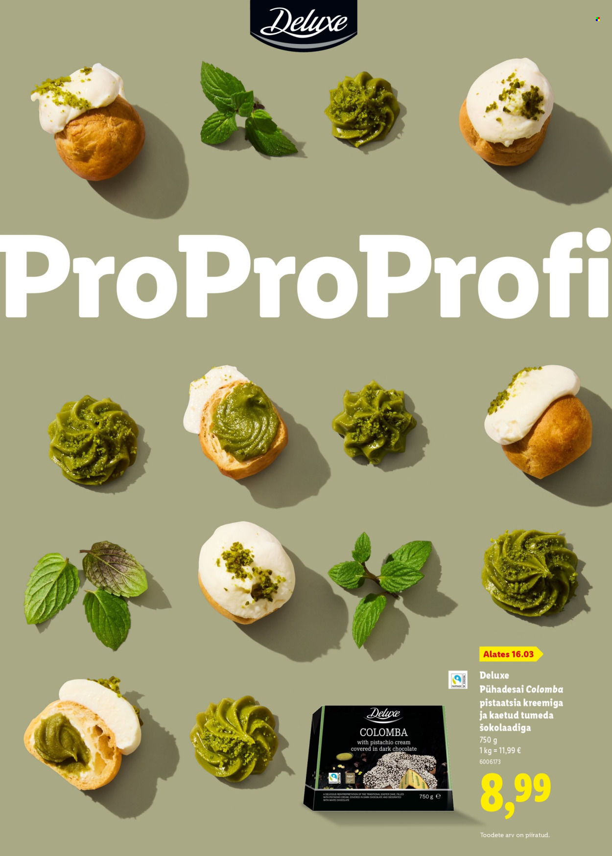 lidl - Lidl kliendileht - Rõõmu täis lihavõtted - page: 60