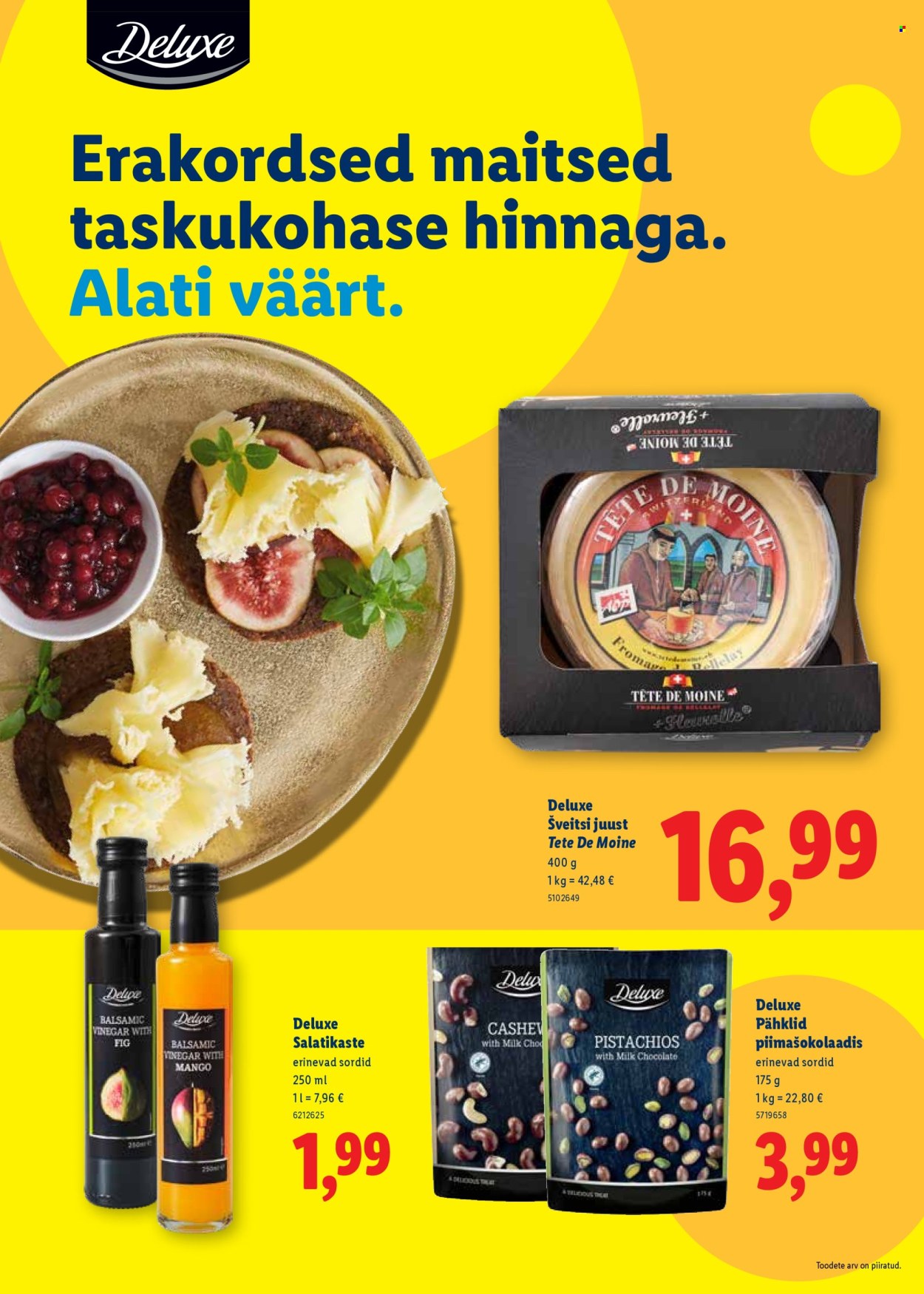 lidl - Lidl kliendileht - Rõõmu täis lihavõtted - page: 6