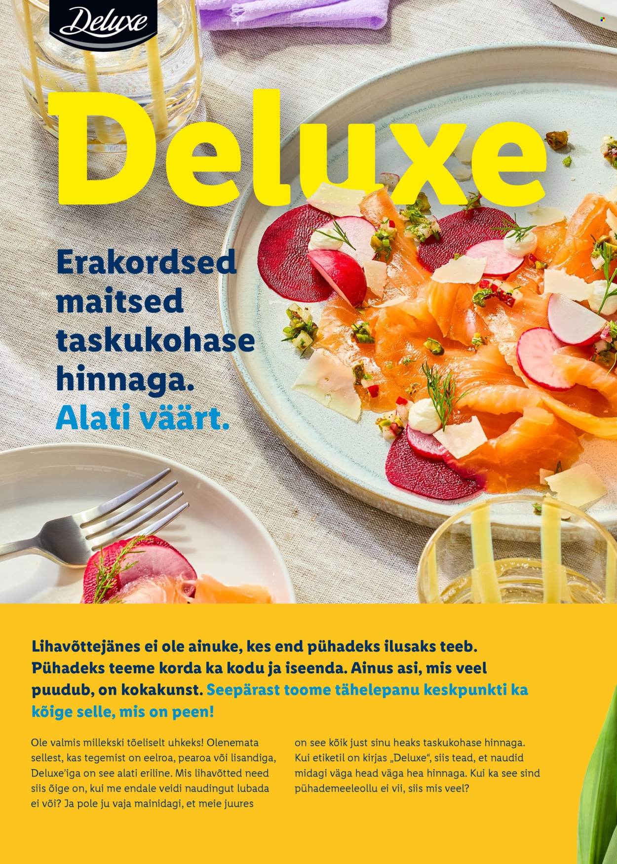 lidl - Lidl kliendileht - Rõõmu täis lihavõtted - page: 42