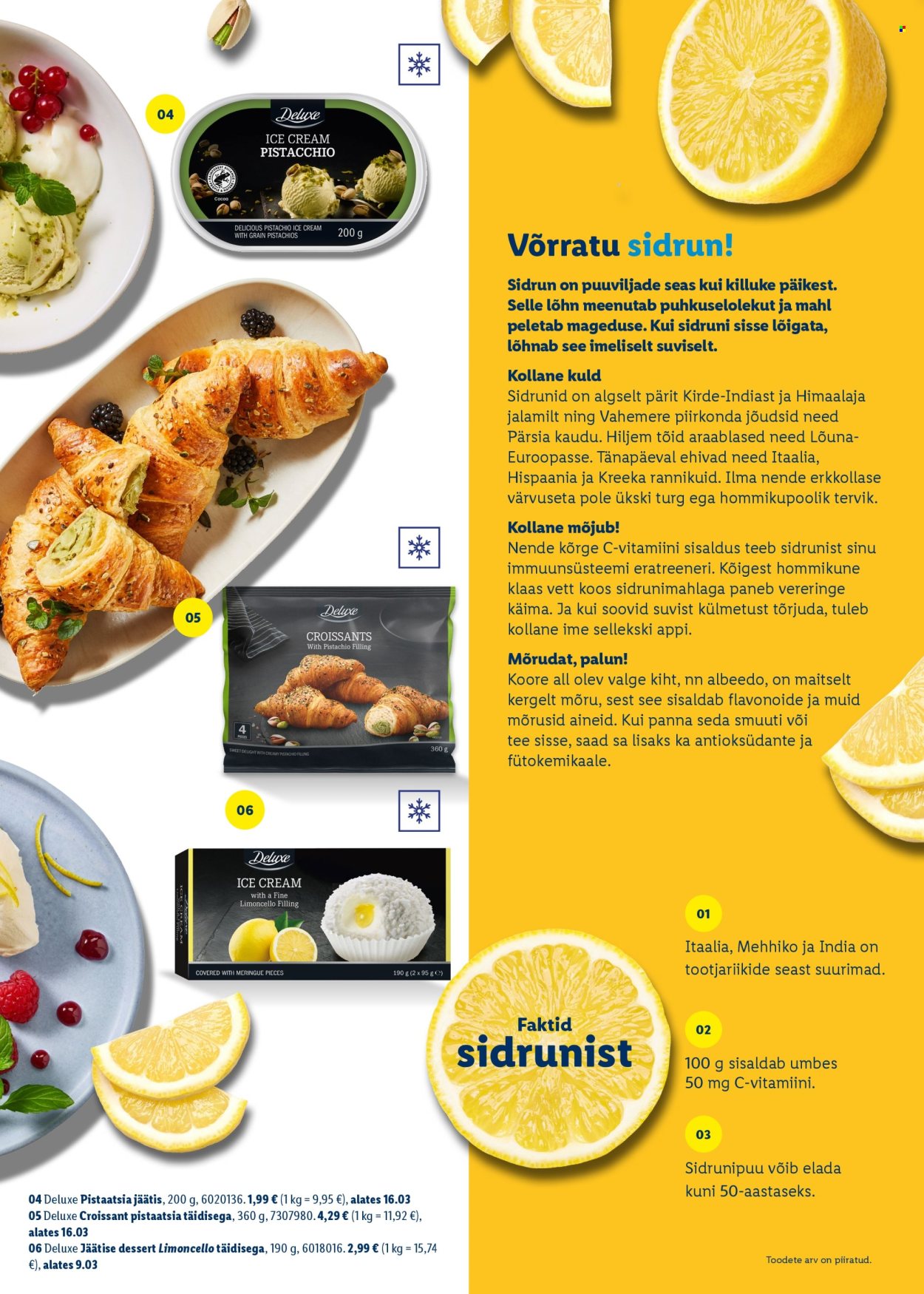 lidl - Lidl kliendileht - Rõõmu täis lihavõtted - page: 55