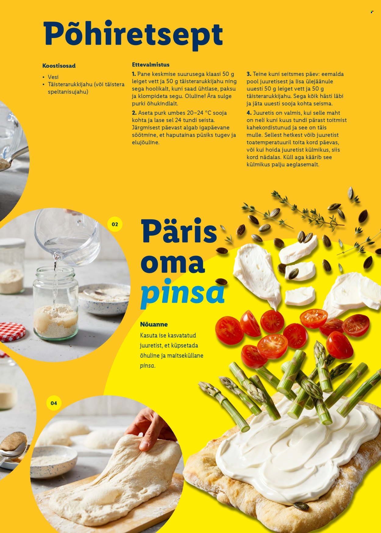 lidl - Lidl kliendileht - Rõõmu täis lihavõtted - page: 37