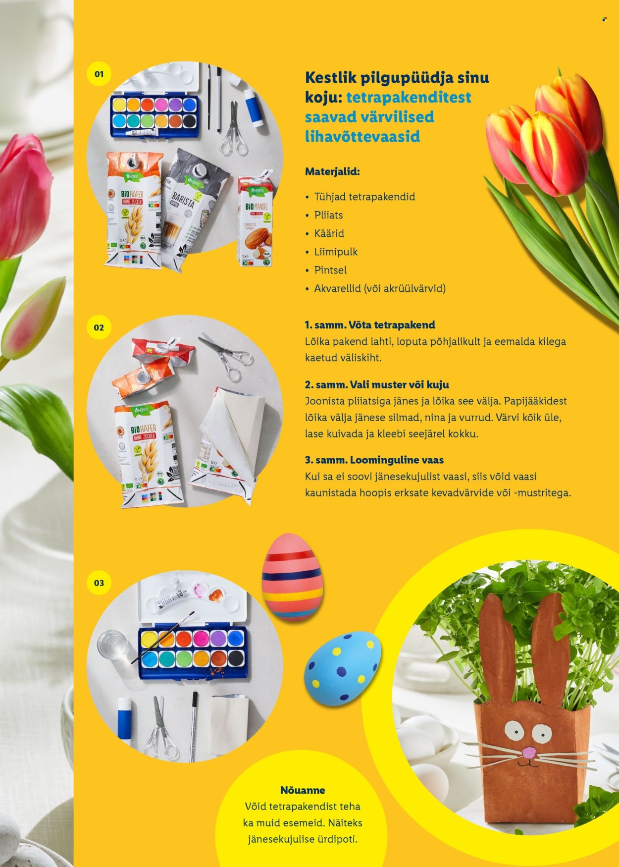 lidl - Lidl kliendileht - Rõõmu täis lihavõtted - page: 23