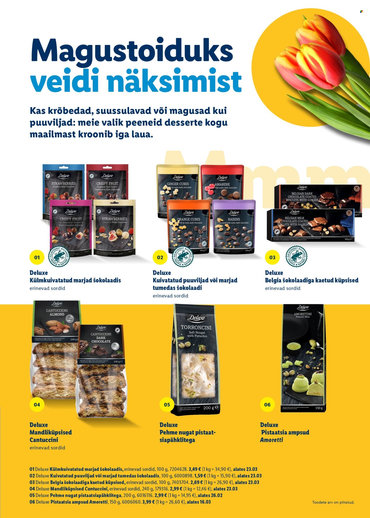 lidl - Lidl kliendileht - Rõõmu täis lihavõtted - page: 61