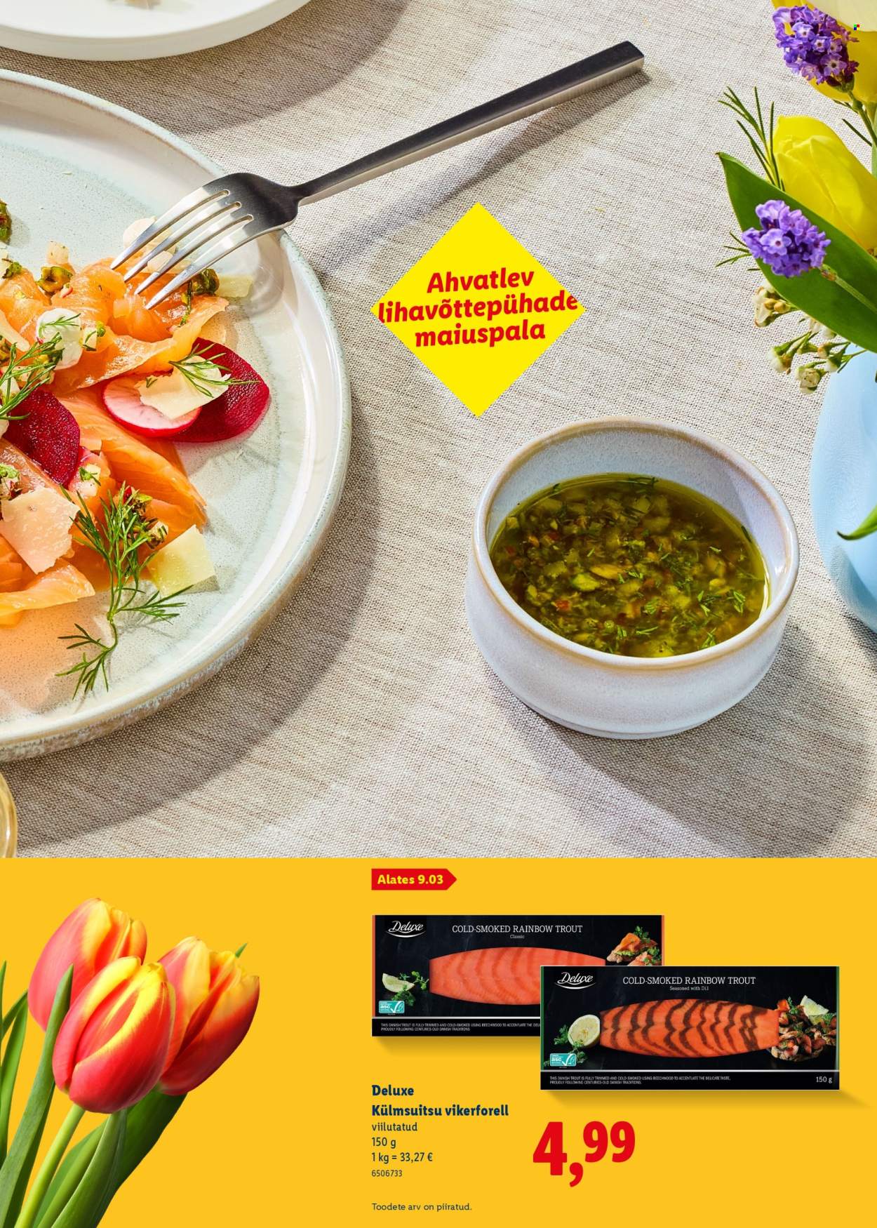 lidl - Lidl kliendileht - Rõõmu täis lihavõtted - page: 43