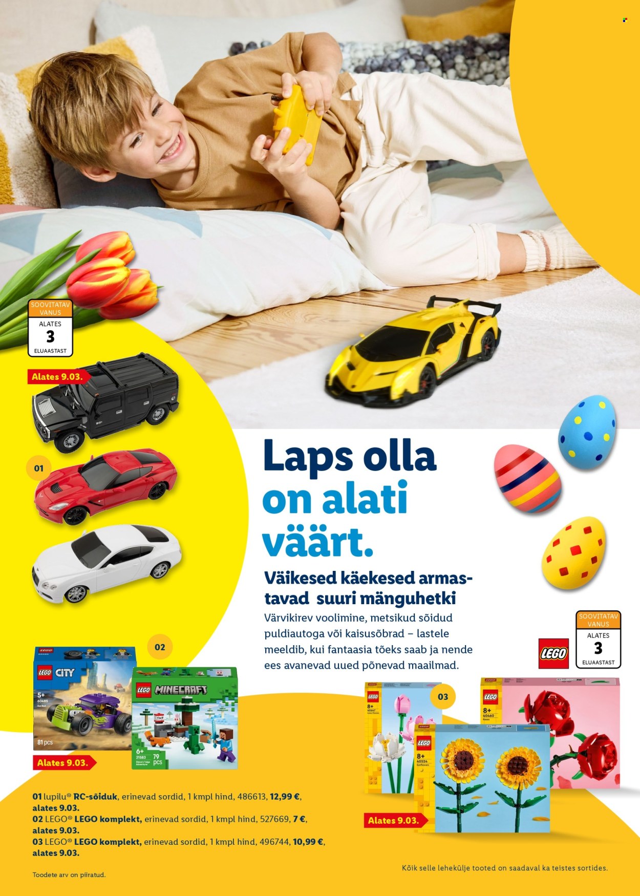 lidl - Lidl kliendileht - Rõõmu täis lihavõtted - page: 28