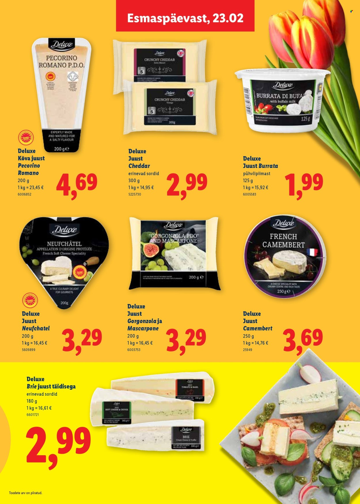 lidl - Lidl kliendileht - Rõõmu täis lihavõtted - page: 7