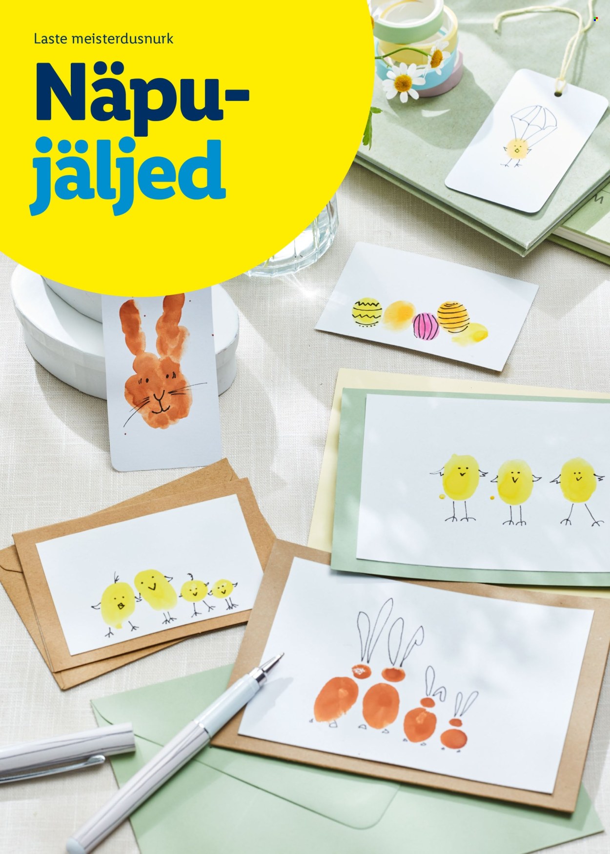 lidl - Lidl kliendileht - Rõõmu täis lihavõtted - page: 30