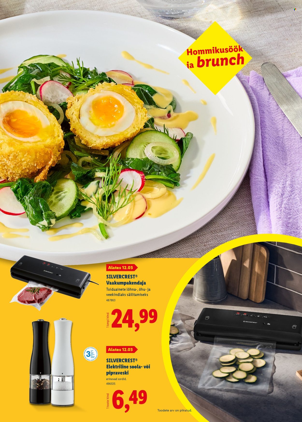 lidl - Lidl kliendileht - Rõõmu täis lihavõtted - page: 49