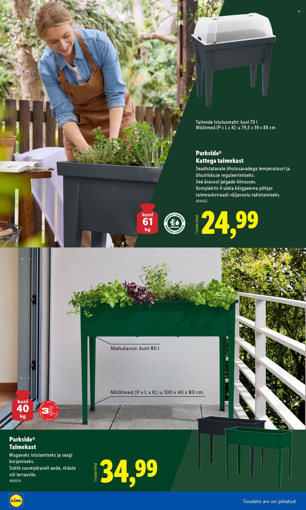 lidl - Lidl kliendileht - Aiakataloog Alates - page: 14