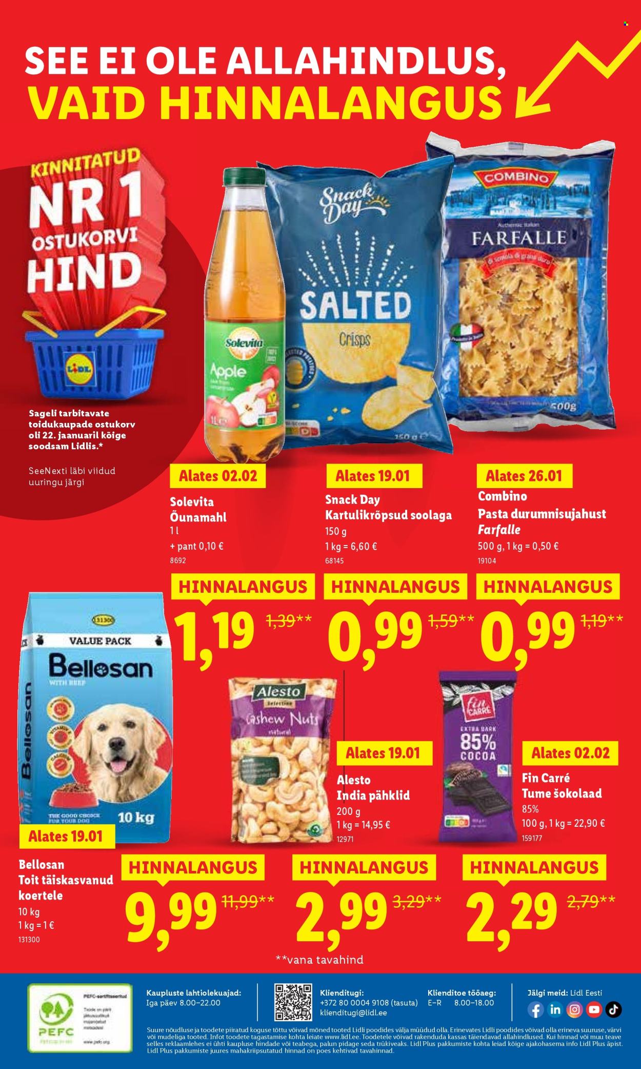 lidl - Lidl kliendileht - Allahindluste tormijooks (23.02 - 1.03.2026) - page: 4