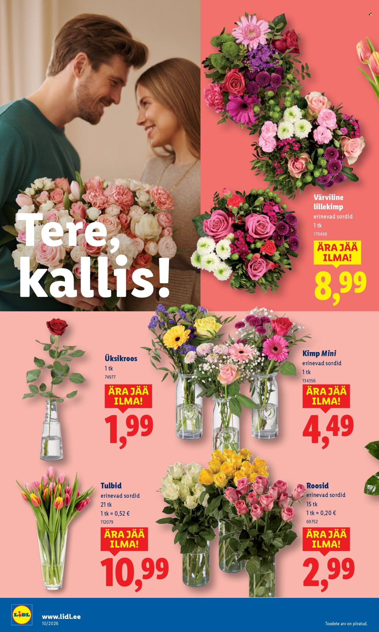 lidl - Lidl kliendileht - Kliendileht (2.03 - 8.03.2026) - page: 32