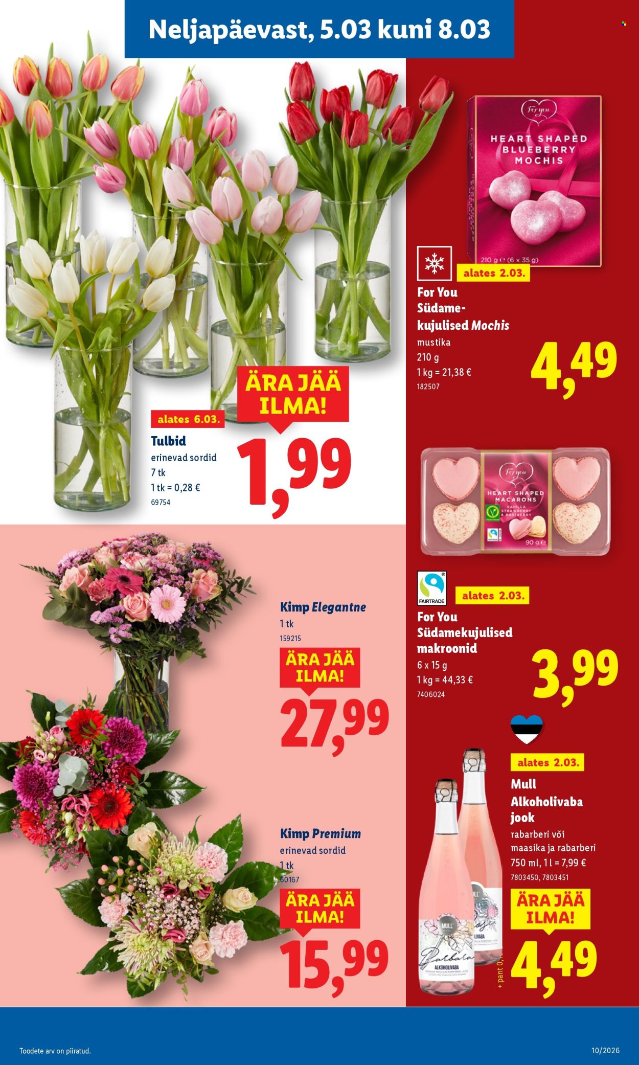 lidl - Lidl kliendileht - Kliendileht (2.03 - 8.03.2026) - page: 33