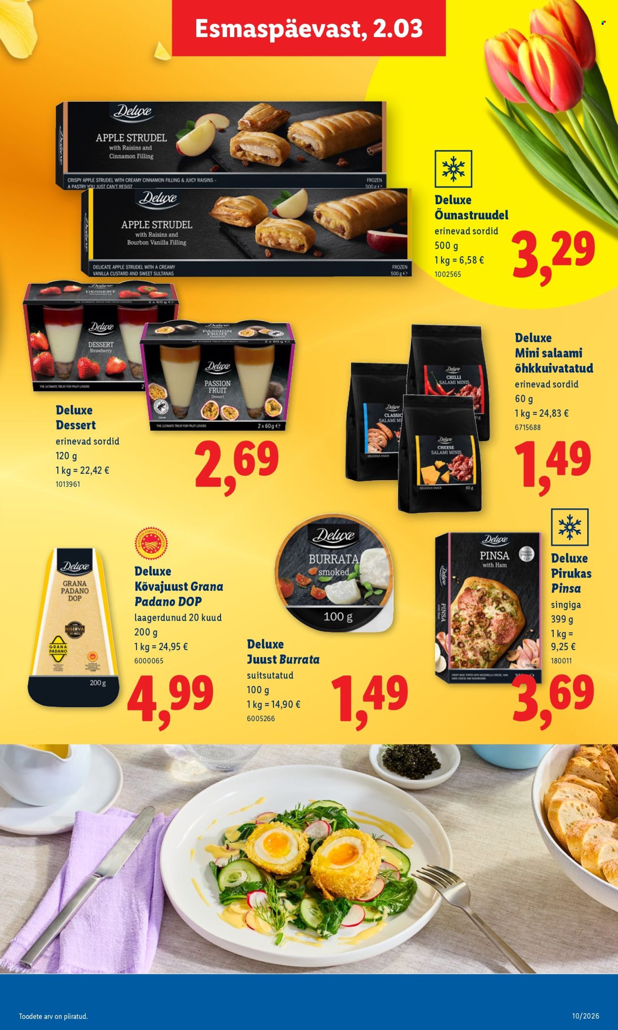 lidl - Lidl kliendileht - Kliendileht (2.03 - 8.03.2026) - page: 11