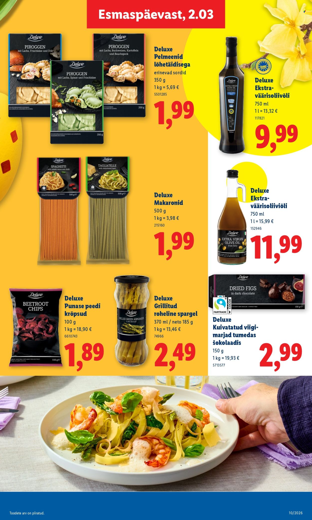 lidl - Lidl kliendileht - Kliendileht (2.03 - 8.03.2026) - page: 13