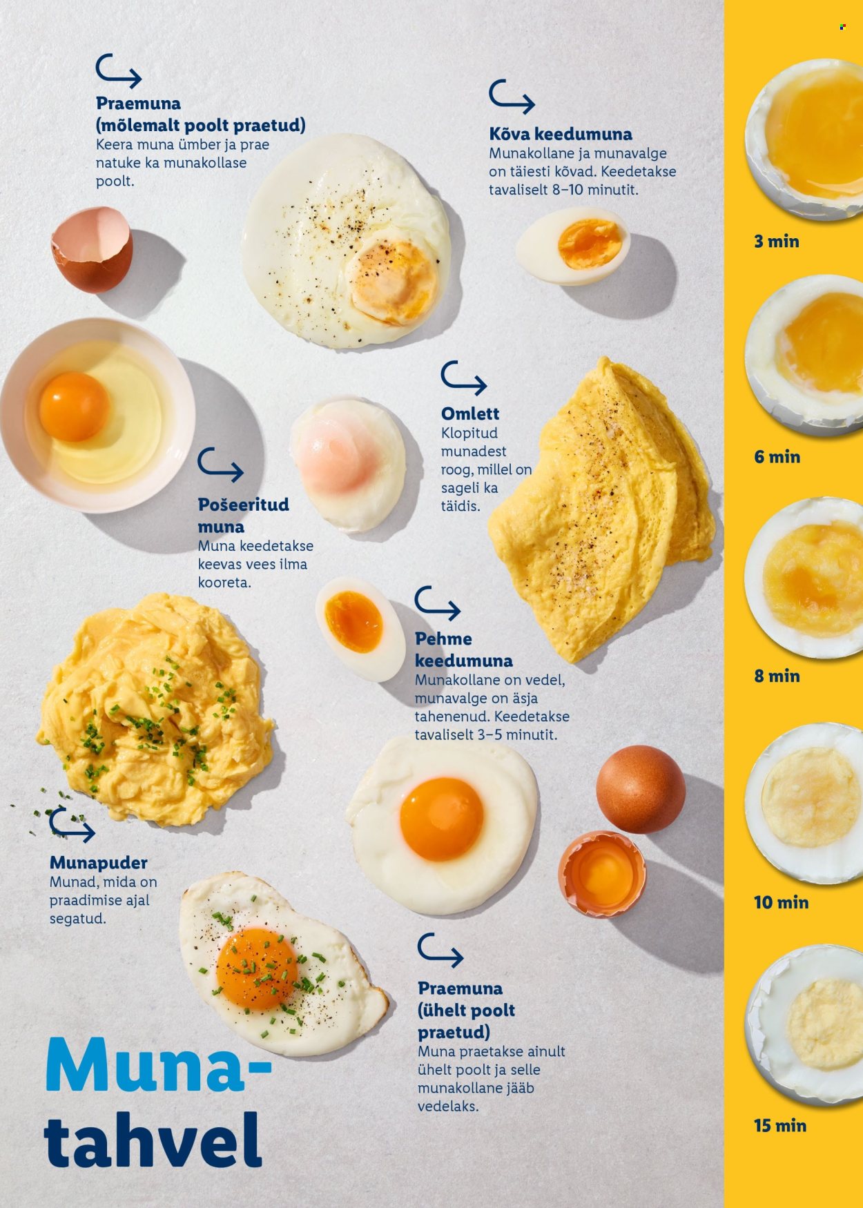 lidl - Lidl kliendileht - Rõõmu täis lihavõtted - page: 47