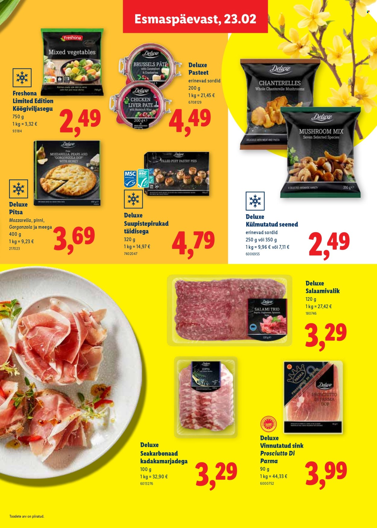 lidl - Lidl kliendileht - Rõõmu täis lihavõtted - page: 11