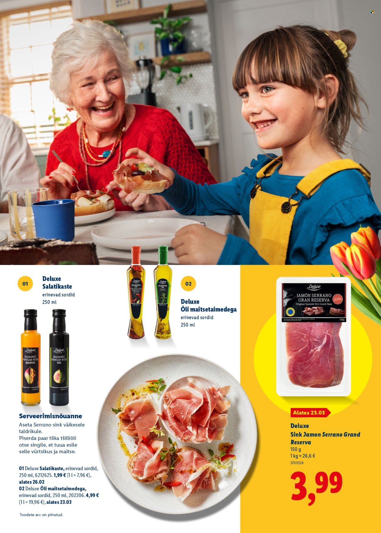 lidl - Lidl kliendileht - Rõõmu täis lihavõtted - page: 53