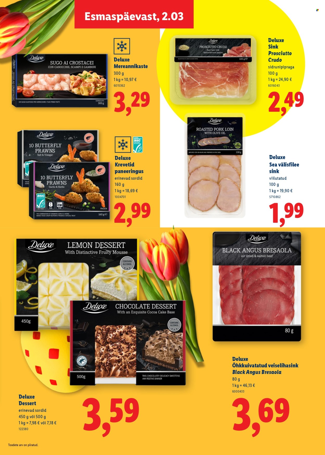 lidl - Lidl kliendileht - Rõõmu täis lihavõtted - page: 5